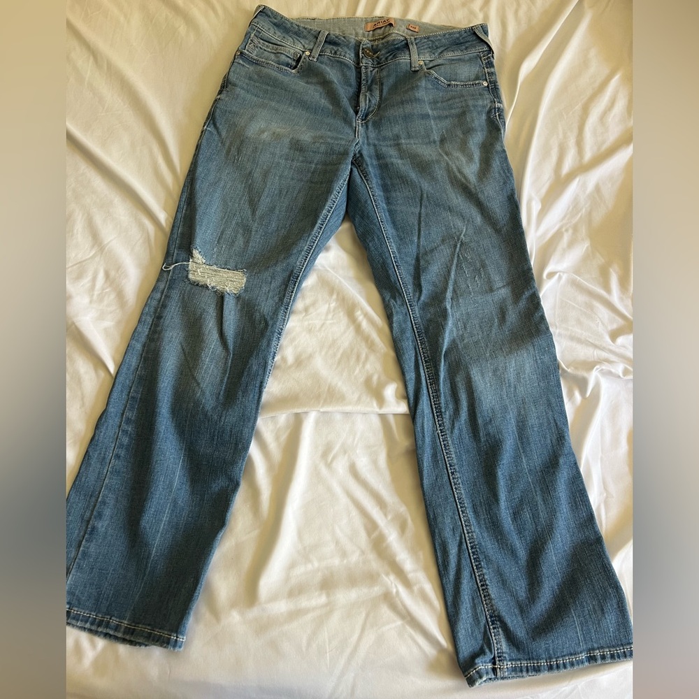 Ariat Light Blue Denim Jeans